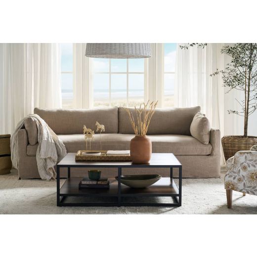 Picture of Sylvie Slipcovered Sofa